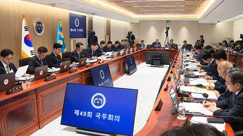 내란 가담 공직자, TF로 조사…"정치 보복" 반발