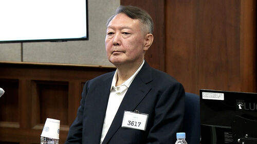 "화낸 건 맞다" 인정하더니…윤 "법률가 출신으로 조언"