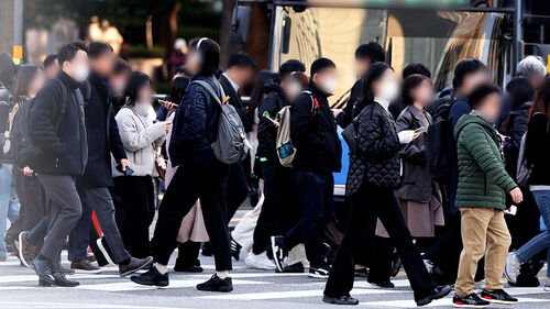 "계층이동 사다리 끊어졌다"…사회 신뢰도 첫 하락