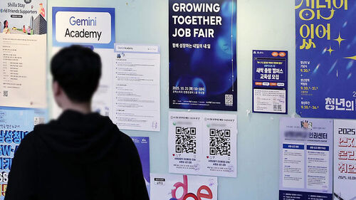 "그냥 쉬었다" 258만 명…30대에선 역대 최대