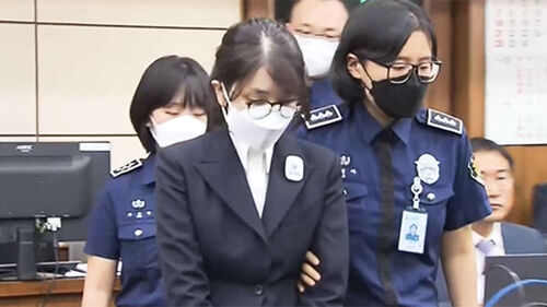 김건희 측 "풀어주면 전자장치도 받아들이겠다"