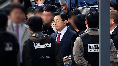 내란선동 혐의 황교안 구속영장…조태용 구속