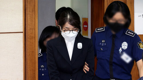 "전자장치 찰테니" 보석 호소…특검 "진술 모의 우려"