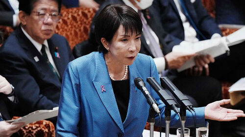 "원잠 도입 논의 당연"…일본 비핵 3원칙 흔들?