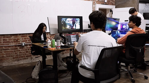 AI 붐에 실리콘밸리 활기…몰려드는 인재