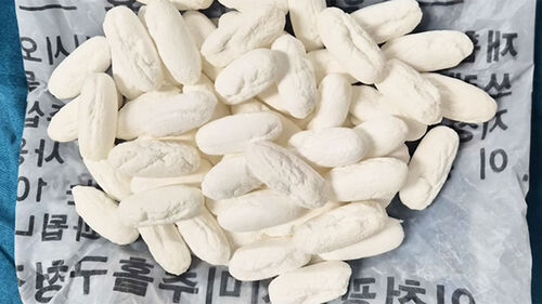 인분처럼 포장해 몸속으로…주운 태블릿에 충격 흔적