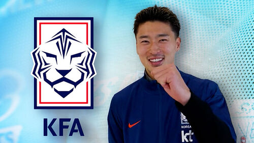 돌아온 조규성…"몇 분이라도 뛰고 싶다"