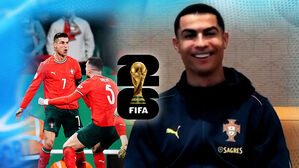 호날두 "내년 북중미 월드컵이 마지막"