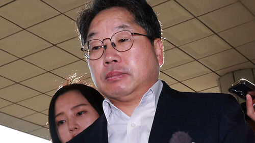 노만석 총장 대행 사의…항소 포기 닷새 만