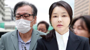 건진법사 "김 여사, 거짓 진술 회유…진실하게 얘기하길"