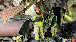 울산화력 매몰자 시신 1구 추가 수습…사망자 6명으로 늘어