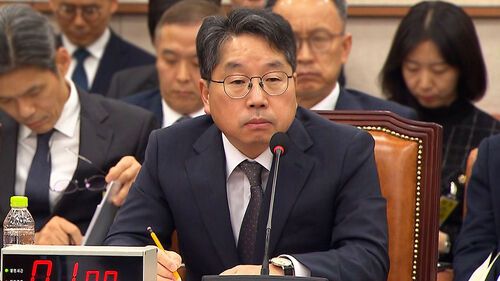 항소 포기 닷새 만에…노만석 검찰총장 대행 사의