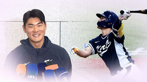 '한일전'서 쇼케이스…"위축되지 않을 거예요"