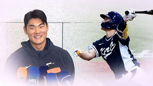 '한일전'서 쇼케이스…"위축되지 않을 거예요"