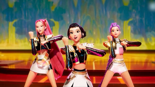 케데헌, 영국 아카데미 후보 부적격 판정