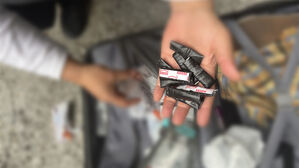 향신료 병에 케타민 숨겨 밀반입해 유통한 일당 등 40명 검거