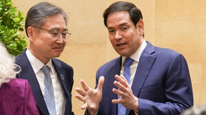 조현, 팩트시트 '신속 발표' 당부…루비오 "유관부처 소통"