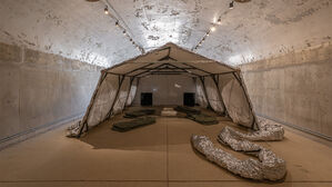 경기도, 파주 캠프 그리브스 전시 공간 새 단장