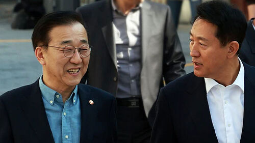 집값 상승 지속…"서울 부동산 공급 위해 손잡고 뛰겠다"