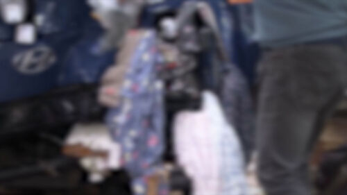 3m 폭 좁은 시장 골목…피할 곳 없었다