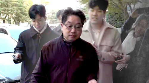 "그간 많이 부대껴" 노만석 토로…항소 포기 진실 공방 질문엔