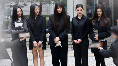 뉴진스 전원 어도어 복귀…민희진 "선택 존중, 지지"