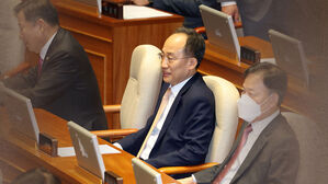 국회, '계엄 해제 의결 방해 혐의' 추경호 체포동의안 오늘 표결