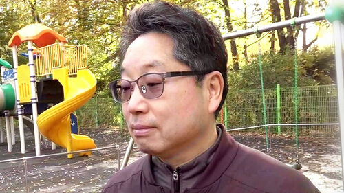 노만석 "그간 많이 부대껴"…진실 공방 질문엔 "다음에"