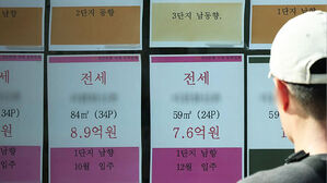 "거래 실종" 강북은 '부글'…강남은 '그들만의 리그'