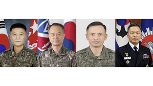 군, 역대급 물갈이 인사…중장 진급자 20명