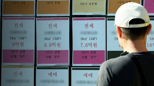 거래 실종에 강북은 부글부글…강남은 그들만의 리그