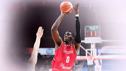 오브라이언트 30득점…정관장, 공동 선두 복귀