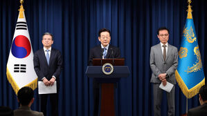 [속보] 이 대통령 "전작권 환수 주도적 의지 천명…미국, 지지 의지 피력"