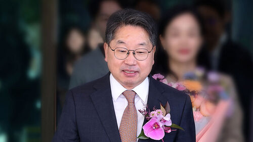 항소 포기 노만석 퇴임…"검사 징계 논의 멈춰달라"