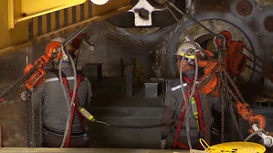 '핵잠' 건조 장소는 어디로?…대통령실 설명 들어보니