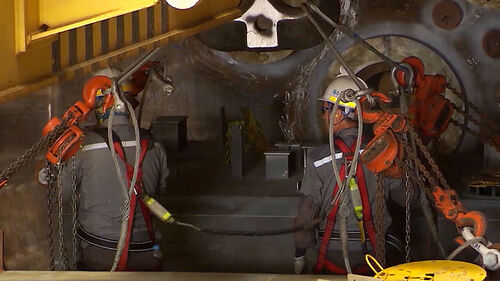 핵잠 건조 장소는 어디로?…대통령실 설명 들어보니