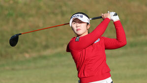 국가대표 출신 양효진, KLPGA 정규투어 시드순위전 1위