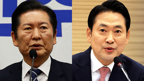 "굵직한 진전" vs "백지 시트"…여야 엇갈린 평가