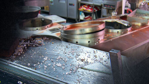 곳곳에 참혹한 사고 흔적들…"잠도 못 자" 고통 호소