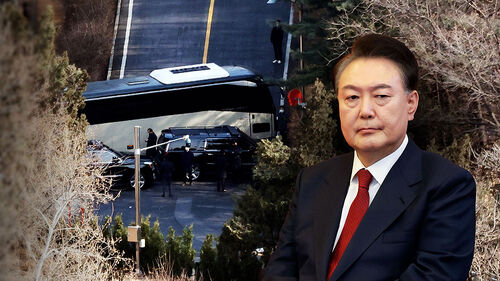 "윤, 밀고 들어오면 아작난다 느끼게 위력 순찰하라고 지시"