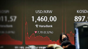 심상치 않은 추락세에 "너무 불안"…결국 정부 나섰다