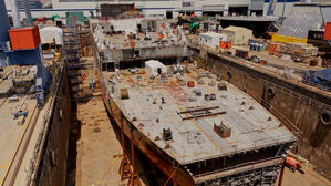 3,500억 달러 MOU 서명…"조선 수익 전액 한국에"