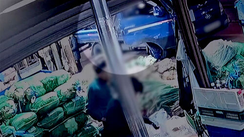 가속페달 밟았다…"페달 블랙박스로 확인"