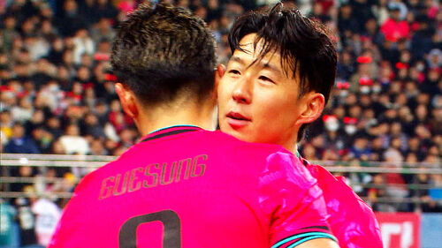 손흥민·조규성 '연속골'…볼리비아에 2대0 승리