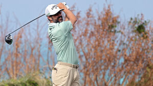 해드윈, PGA 투어 버터필드 버뮤다 챔피언십 연이틀 선두