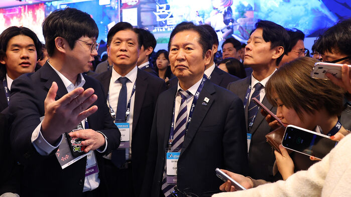 결국 사과한 정청래…"스타 팬들께 죄송" 올린 글 보니