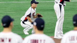 정우주 vs 가네마루, 한일 평가전 두 번째 경기 신인 맞대결