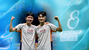 김원호·서승재, 일본 마스터스 준결승 진출…시즌 10번째 우승 눈앞