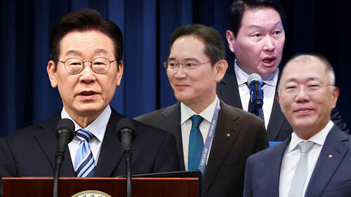 이 대통령, 이재용 등 재계 만난다…관세 협상 후속 논의