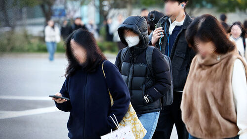 내일부터 초겨울 추위…올가을 첫 영하권 성큼